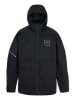Burton Funktionsjacke "[ak] Dispatcher Ultralight" in Schwarz