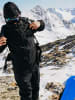 Burton Kurtka funkcyjna "[ak] Dispatcher Ultralight" w kolorze czarnym
