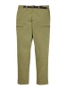 Burton Spodnie funkcyjne "Ridge Cargo" w kolorze zielonym