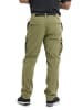 Burton Spodnie funkcyjne "Ridge Cargo" w kolorze zielonym