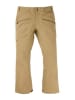 Burton Ski-/ Snowboardhose "Vent GORE-TEX 2L" in Hellbraun