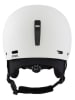 Burton Kask narciarski "Rime 3" w kolorze biało-czarnym