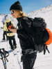Burton Funktionsjacke "[ak] Dispatcher Ultralight" in Schwarz