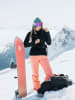 Burton Fleecepullover "[ak] Baker High Loft" in Schwarz