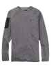 Burton Funktionsunterhemd "[ak] Baker Power Wool" in Grau