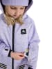 Burton Ski-/ Snowboardjacke "2L Bomber" in Lila/ Weiß