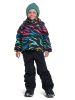 Burton Kurtka narciarska "Classic 2L" ze wzorem