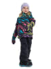 Burton Kurtka narciarska "2L Parka" ze wzorem