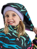 Burton Kurtka narciarska "2L Parka" ze wzorem