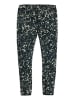Burton Funktionsunterhose "Lightweight X" in Dunkelblau/ Khaki/ Gelb