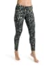 Burton Funktionsunterhose "Lightweight X" in Dunkelblau/ Khaki/ Gelb