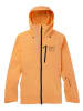 Burton Kurtka narciarska "[ak] Softshell" w kolorze pomarańczowo-czarnym