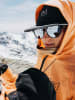 Burton Kurtka narciarska "[ak] Softshell" w kolorze pomarańczowo-czarnym