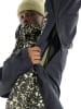Burton Ski-/ Snowboardjacke "Pillowline GORE-TEX 2L" in Schwarz/ Khaki/ Gelb