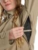 Burton Ski-/ Snowboardjacke "Lalik 2L" in Hellbraun