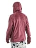Burton Fleecejacke "Stockrun" in Bordeaux