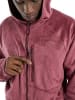 Burton Fleecejacke "Stockrun" in Bordeaux