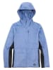 Burton Fleecejacke "Stockrun" in Blau/ Schwarz