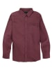 Burton Hemd "Favorite" in Bordeaux