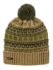 Burton Mütze "Walden" in Hellbraun/ Khaki