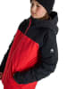 Burton Ski-/ Snowboardjacke "Lodgepole 2L" in Rot/ Schwarz