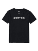 Burton Shirt "Cosmist" in Schwarz