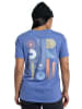 Burton Shirt "Fish 3D 24" in Blau