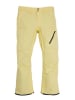 Burton Ski-/ Snowboardhose "[ak] Cyclic GORE-TEX 2L" in Gelb