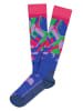 Burton Skarpety funkcyjne "Performance Midweight" ze wzorem