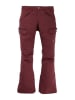 Burton Ski-/ Snowboardhose "Gloria 2L Stretch" in Rot