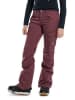 Burton Ski-/ Snowboardhose "Gloria 2L Stretch" in Rot