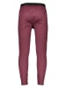 Burton Funnktionsunterhose "Midweight" in Rot