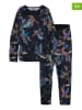 Burton 2tlg. Funktionswäsche-Set "Lightweight" in Bunt