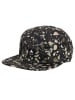 Burton Cap "Cordova" in Schwarz/ Khaki