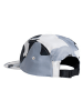 Burton Cap "Cordova" in Weiß/ Hellblau/ Schwarz