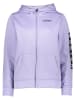 Burton Sweatjacke "Oak" in Lila