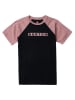 Burton Shirt "Vault" in Schwarz/ Rosa
