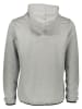 ONLY & SONS Fleecejacke in Hellgrau