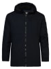 Petrol Industries Winterjacke in Schwarz