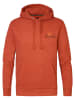 Petrol Industries Hoodie in Rot