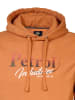 Petrol Industries Hoodie oranje