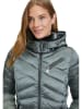 Gil Bret Steppjacke in Grau