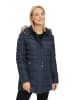 Gil Bret Steppjacke in Dunkelblau