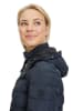 Gil Bret Steppjacke in Dunkelblau