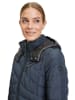 Gil Bret Steppjacke in Dunkelblau