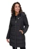 Gil Bret Steppjacke in Schwarz