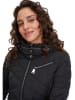 Gil Bret Steppjacke in Schwarz