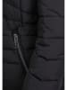 Gil Bret Steppjacke in Schwarz