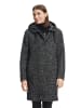 Gil Bret Winterjacke in Schwarz