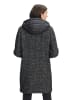 Gil Bret Winterjacke in Schwarz